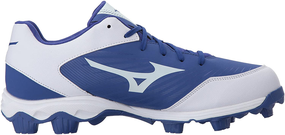 New Mizuno 9-Spike Advanced Franchise 9 Baseball Molded Cleats Mn 7 Baseball