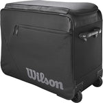 New Wilson Ball Bucket Bag, Black, 27" L x 14.5" W x 20.5" H Black