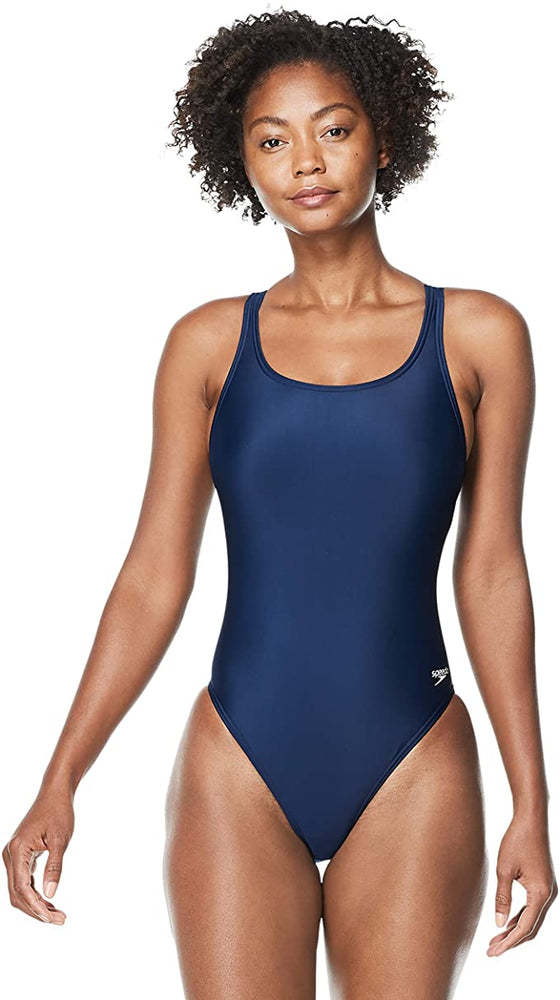 New Speedo Women's Swimsuit One Piece Prolt Super Pro Solid Size 26 Na –  PremierSports