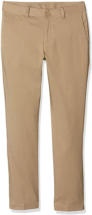 NIKE Nike Boy's Flex Golf Pants X-Large Khaki Elastic Waistband