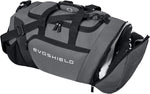 New EvoShield Duffle Bag Series Gray/White