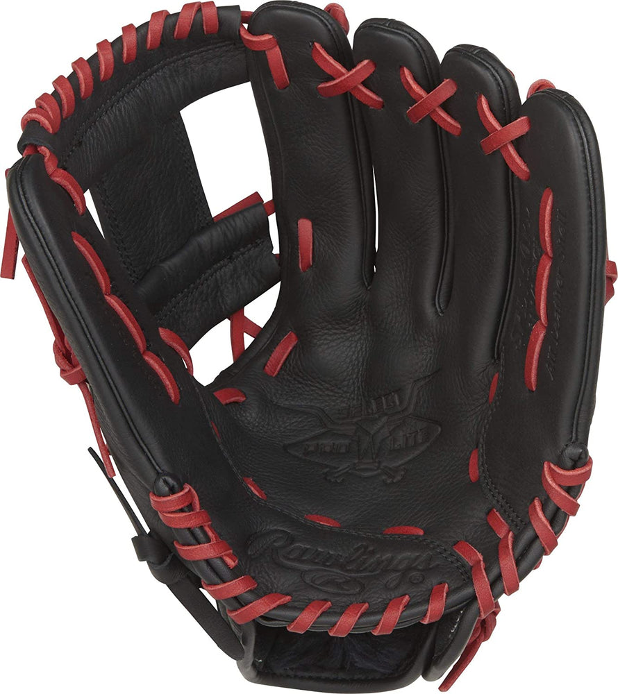 Rawlings Black-Red 11,5 Inch SPL150FL Baseball glove