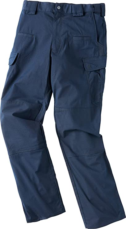 New 5.11 Tactical Men's Uniform Pants Mechanical Stretch Navy 40/30