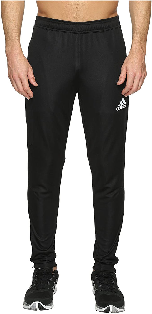 New ADIDAS Men's Tiro '17 Pants X-Small Black 100% Polyester