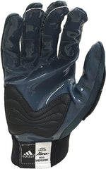 New Adidas Scorch Destroy 2 Full Finger Football Lineman's Gloves Adult Medium