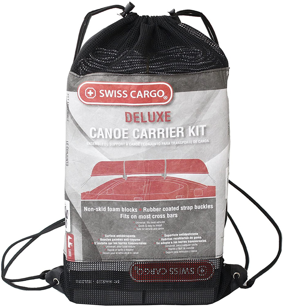 Swiss Cargo Cross Bars Swiss Cargo 3-in-1 Multi-Function Kayak