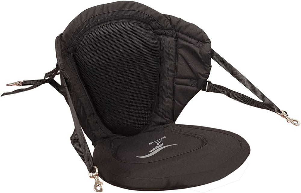 New Other Ocean Kayak Comfort Tech Seat for Sit-On-Top Kayaks Black