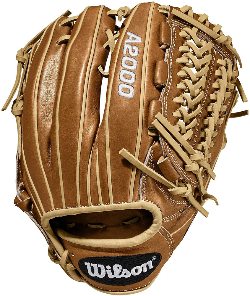 New Wilson A2000 WTA20RB20D33  11.75" Pitcher Glove  RHT Baseball