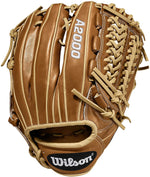 New Wilson A2000 WTA20RB20D33  11.75" Pitcher Glove  RHT Baseball