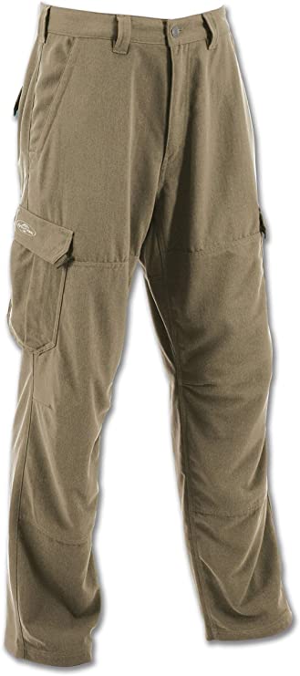 New Arborwear Men's Tech II Pant Driftwood 36 x 30 100% Nylon