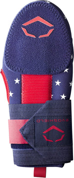 New EvoShield Sliding Mitt Adult Left Hand Stars and Stripes