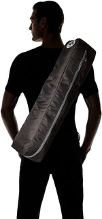 New Manduka Go Light Yoga Mat Carrier Bag with Pocket 29”x 5” x 5”