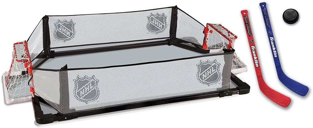 New Franklin Sports Mini Hockey Goals - NHL - 36 x 25.5 Inches