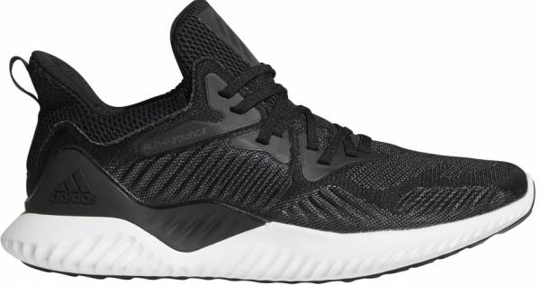 New Adidas Alphabounce Beyond Team Blk/White Men 12.5 Running Shoe PremierSports New Adidas Alphabounce Beyond Team Blk/White Men 12.5 Running Shoe PremierSports