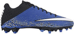 New Nike Men's Vapor Speed 2 TD Football Cleat Ryl/Wht Mens 10 Football Cleats