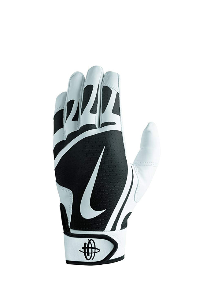 nike adult huarache edge batting gloves