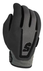 New Schutt DNA RED WR/QB/RB Receiver Gloves Adult XX-Large Gray/Black