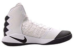New Nike Hyperdunk 2016 TB Men 11.5 Basketball Shoes White/Black 844368