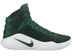 New Nike Hyperdunk 2016 TB Men 9 Basketball Shoes Green/Black 844368