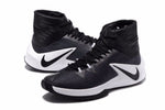 New Nike Zoom Clear Out TB Adult Basketball Shoes Black/White Men 12.5