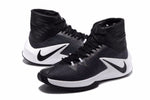 New Nike Zoom Clear Out TB Adult Basketball Shoes Black/White Men 8