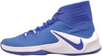 New Other Nike Zoom Clear Out TB Adult Basketball Shoes Royal/White Men 9.5