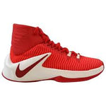New Nike Zoom Clear Out TB Adult Basketball Shoes University Red/White Men 4.5