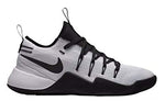 New Nike Hypershift TB Basketball Shoes White Black 844387 100 Men's Size 122.5