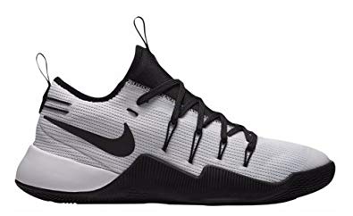 New Nike Hypershift TB Basketball Shoes White Black 844387 100 Men's – PremierSports