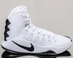 New Nike Hyperdunk 2016 TB Womens Size 10.5 Basketball Shoes Black/White