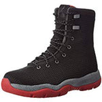 New Nike Jordan Future Boots 12 Blk/Red
