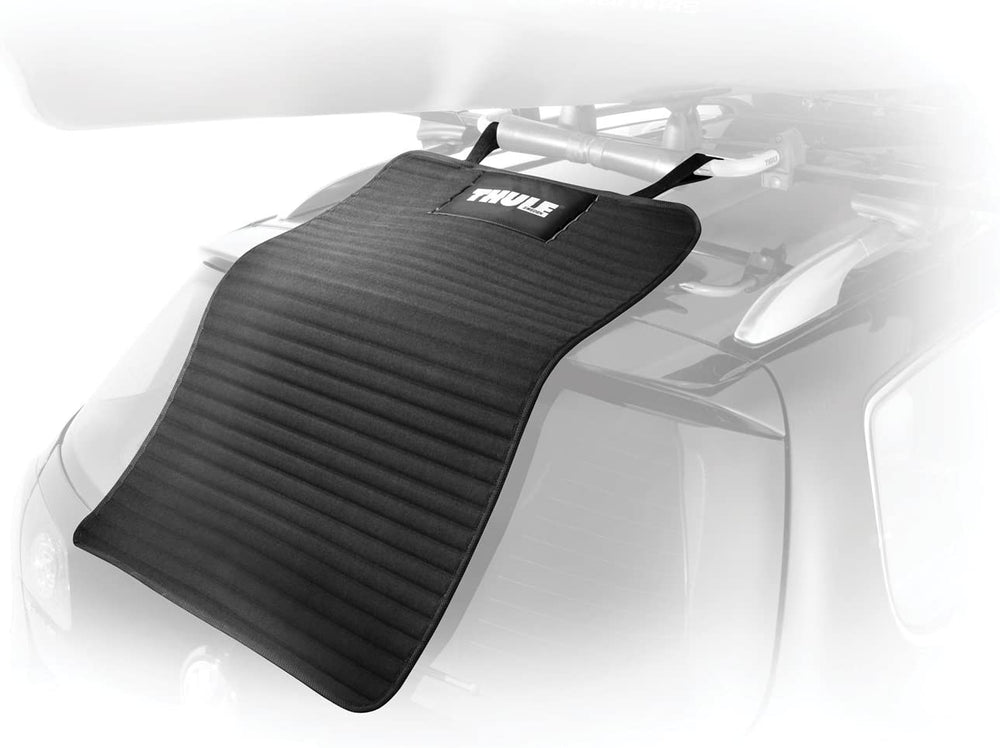 New Thule 854 Water Slide Kayak Carrier Accessory Mat OSFA Black