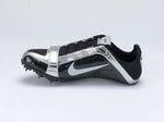 New Nike Zoom Rival S 4 Track Spikes 317003 Mens 14 Black/White