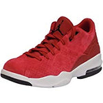New Nike Jordan Air Franchise Basketball Shoes 11 Red/White