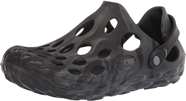 New Merrell Men's HYDRO MOC Water Shoe, BLACK, 11, J48595