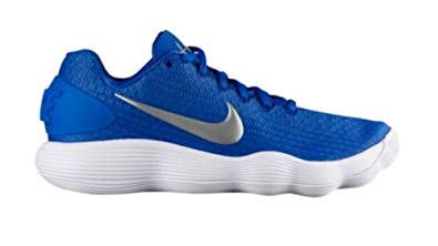 New Nike Hyperdunk Low TB 2017 Royal Blue Men 9 Basketball Shoe 897807 402