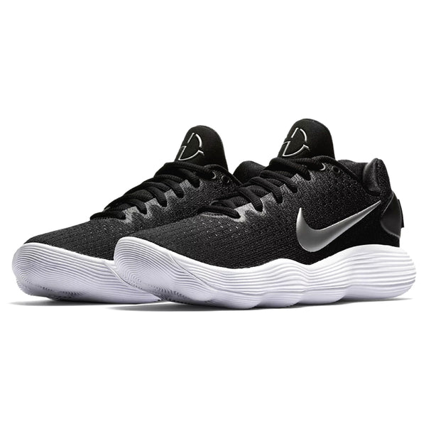 New Nike WMNS Hyperdunk 2017 Low TB Black/White Womens 9