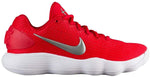 New Nike WMNS Hyperdunk 2017 Low TB Red/White Womens 8 Basketball Shoes