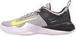 New Nike Nike Air Zoom HyperAce 902367-007 Women's 6.5 Volleyball Shoe Grey/Grn