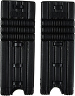 New Mylec Street Hockey Goalie Pads 27 Inch Medium Black