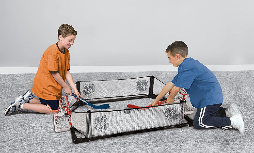 New Franklin Sports Mini Hockey Goals - NHL - 36 x 25.5 Inches