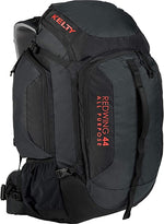 New Kelty Redwing 44L Internal Frame Pack Black Backpack