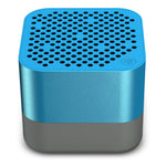 New JLab Audio Crasher Micro Ultra Portable Bluetooth 4.1 Wireless Speaker Blue
