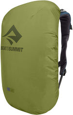 New Sea to Summit Pack Cover, Olive Green, Small