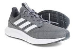 New Adidas Energyfalcon Sneaker Men's 8.5 Gray/White EE9844