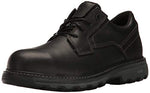 New Saucony Caterpillar Men's Tyndall Steel Toe Work Shoe Men Med D 10.5 Black