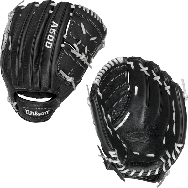 Wilson a500 online gamesoft baseball glove