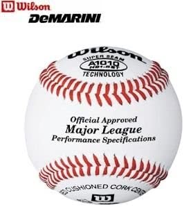 New Wilson A1010 Official VHSL One Dozen High School Play Baseballs