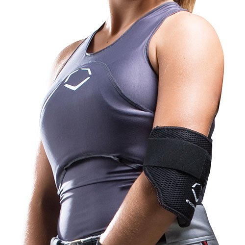 New Evoshield Women's Racerback Chest Guard Youth Medium Fastpitch Women
