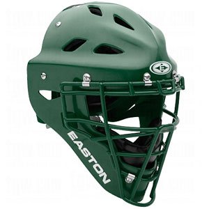 New Other Easton Natural Small Catcher's Helmet/Mask Green/Green 6 1/8 - 7